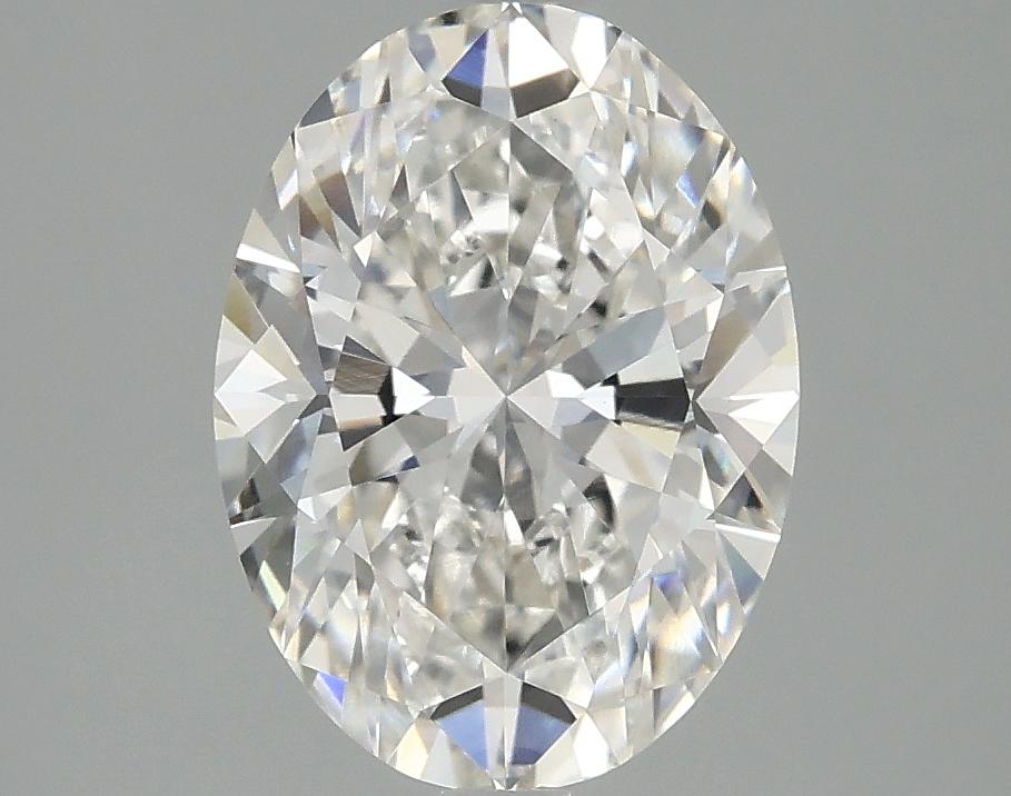 2.52 Carat Oval Shaped Excellent Cut VS1 IGI Certified Lab Grown Diamond
