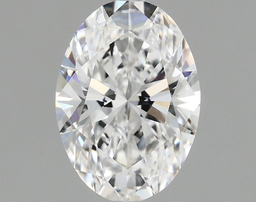 1.01 Carat Oval Shaped Ideal Cut VVS2 IGI Certified Lab Grown Diamond