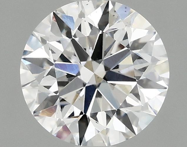1.03 Carat Round Shaped Excellent Cut VS2 IGI Certified Lab Grown Diamond