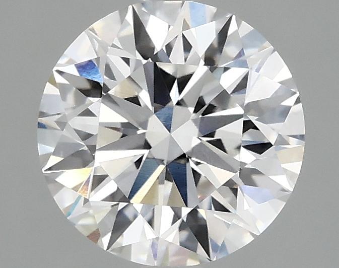 1.93 Carat Round Shaped Ideal Cut VS1 IGI Certified Lab Grown Diamond