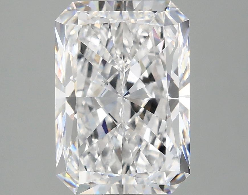2.97 Carat Radiant Shaped Ideal Cut VS1 IGI Certified Lab Grown Diamond