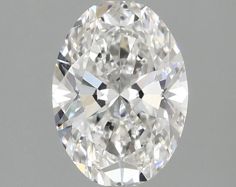 1.52 Carat Oval Shaped Ideal Cut VS1 IGI Certified Lab Grown Diamond