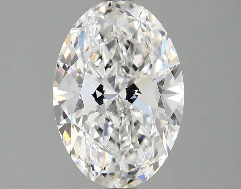 1.49 Carat Oval Shaped Ideal Cut VS1 IGI Certified Lab Grown Diamond