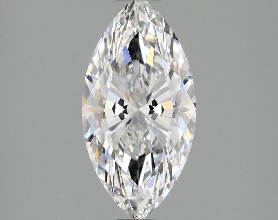 1.57 Carat Marquise Shaped Ideal Cut VVS2 IGI Certified Lab Grown Diamond