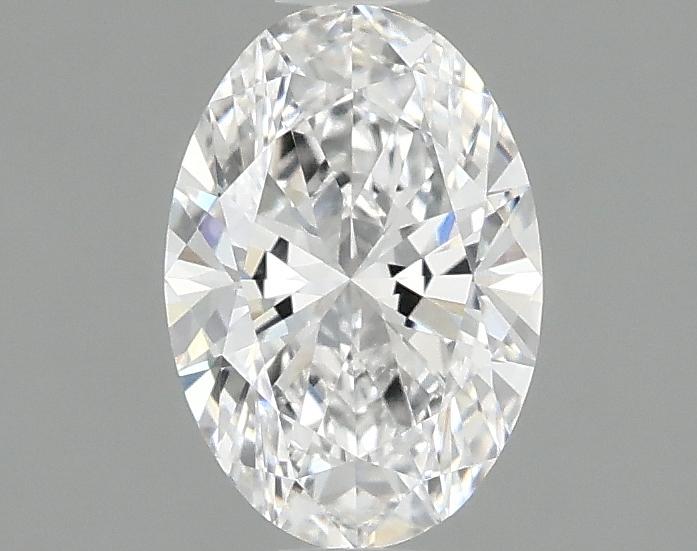 1.01 Carat Oval Shaped Ideal Cut VS1 IGI Certified Lab Grown Diamond