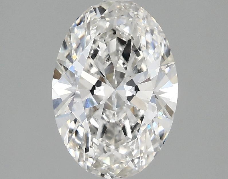 1.43 Carat Oval Shaped Ideal Cut VS1 IGI Certified Lab Grown Diamond