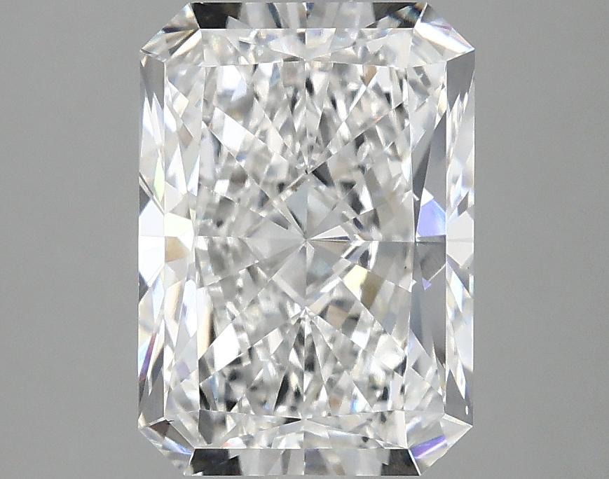 2.9 Carat Radiant Shaped Ideal Cut VS2 IGI Certified Lab Grown Diamond