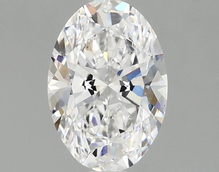1.31 Carat Oval Shaped Ideal Cut VS1 IGI Certified Lab Grown Diamond