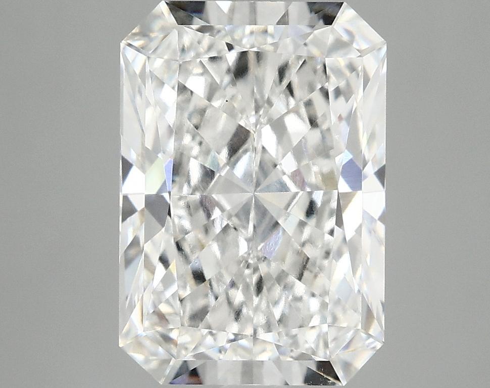 4.02 Carat Radiant Shaped Ideal Cut VS1 IGI Certified Lab Grown Diamond