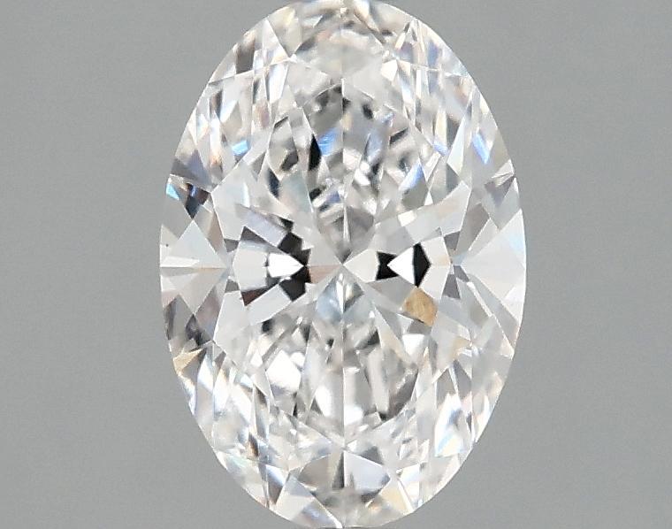 1.48 Carat Oval Shaped Ideal Cut VS1 IGI Certified Lab Grown Diamond