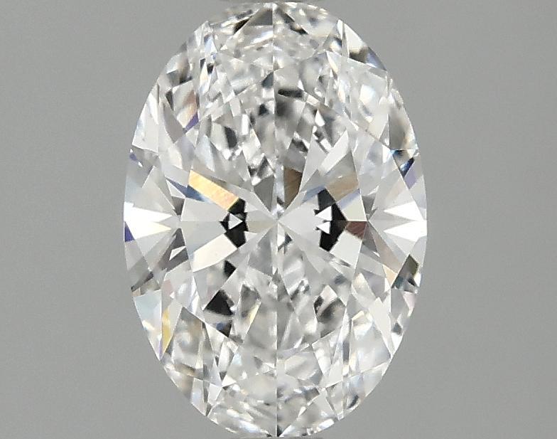 1.39 Carat Oval Shaped Ideal Cut VS1 IGI Certified Lab Grown Diamond