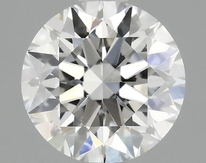 1.24 Carat Round Shaped Excellent Cut VS1 IGI Certified Lab Grown Diamond