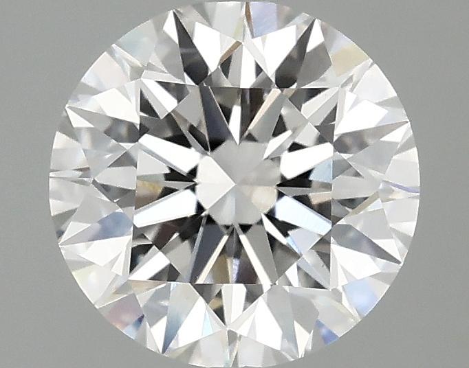 2.01 Carat Round Shaped Excellent Cut VS1 IGI Certified Lab Grown Diamond