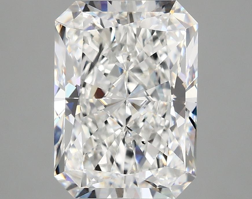 3.16 Carat Radiant Shaped Excellent Cut VS2 IGI Certified Lab Grown Diamond