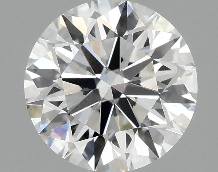 1.52 Carat Round Shaped Excellent Cut VS2 IGI Certified Lab Grown Diamond