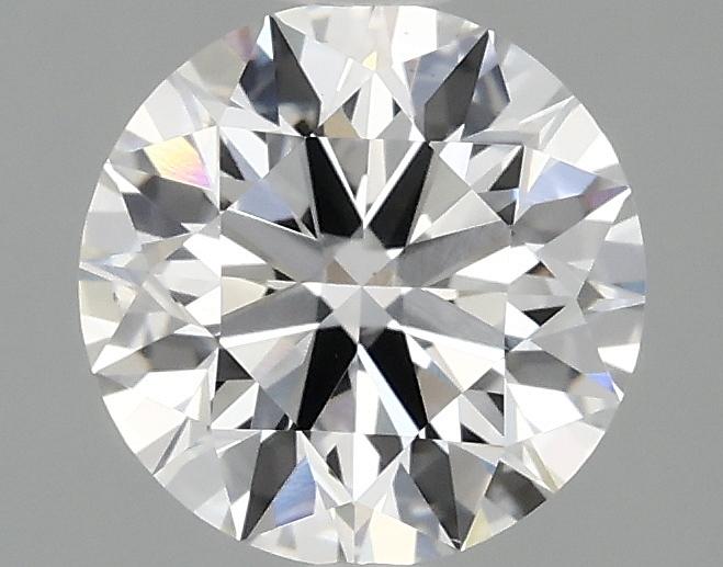 1.53 Carat Round Shaped Ideal Cut VS1 IGI Certified Lab Grown Diamond