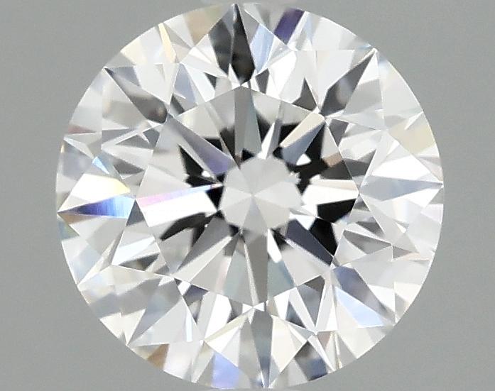 2.01 Carat Round Shaped Excellent Cut VVS2 IGI Certified Lab Grown Diamond