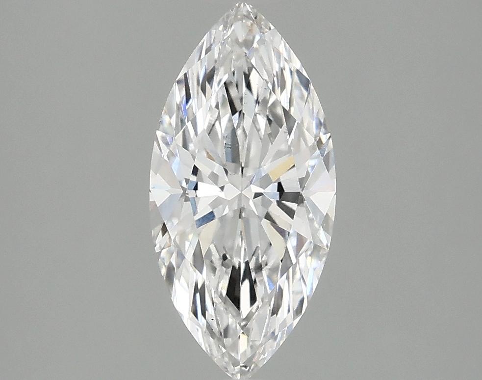 1.38 Carat Marquise Shaped Excellent Cut VS1 IGI Certified Lab Grown Diamond