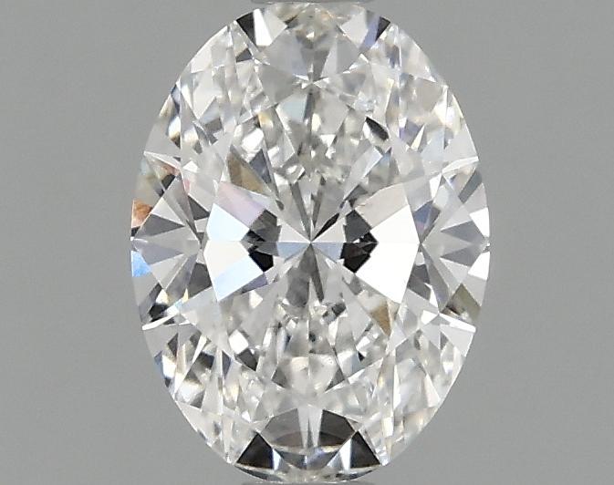 1.02 Carat Oval Shaped Excellent Cut VS1 IGI Certified Lab Grown Diamond