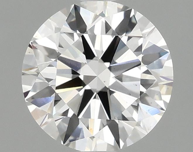 1.45 Carat Round Shaped Ideal Cut VS2 IGI Certified Lab Grown Diamond