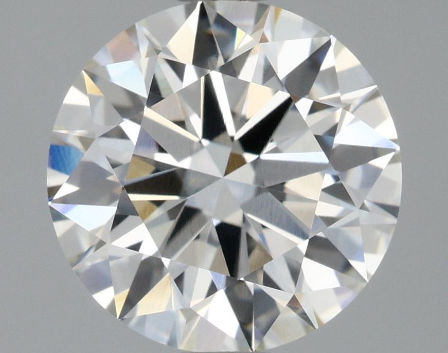 1.86 Carat Round Shaped Ideal Cut VVS1 IGI Certified Lab Grown Diamond