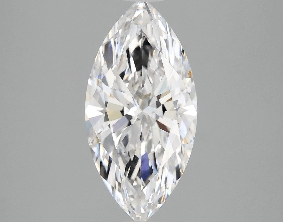 2.02 Carat Marquise Shaped Ideal Cut VS1 IGI Certified Lab Grown Diamond