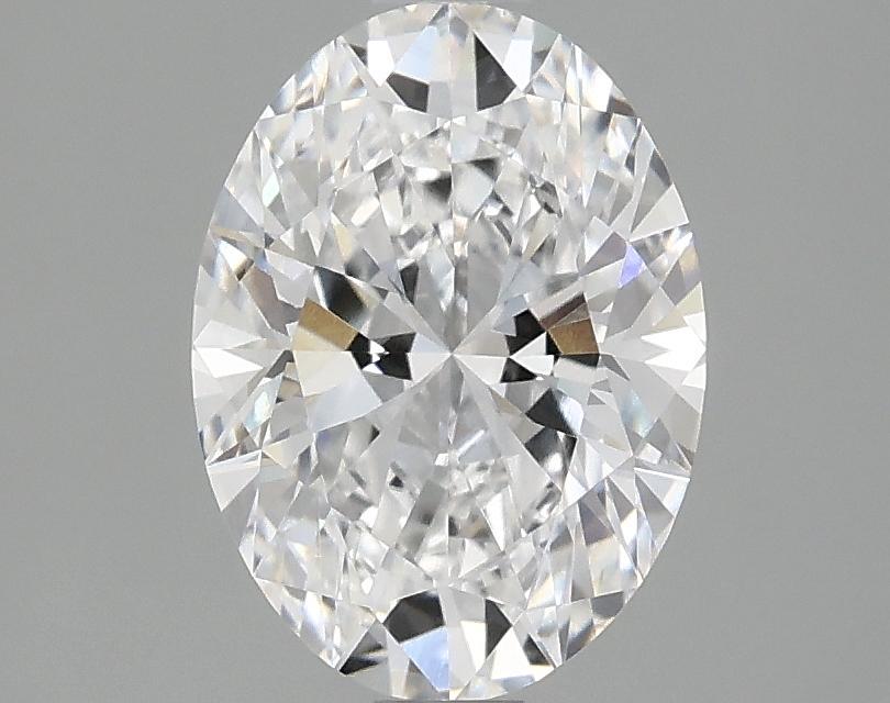 1.58 Carat Oval Shaped Excellent Cut VS1 IGI Certified Lab Grown Diamond