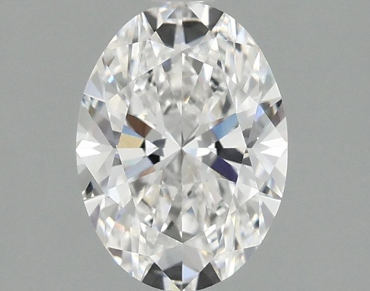 1.39 Carat Oval Shaped Ideal Cut VVS2 IGI Certified Lab Grown Diamond