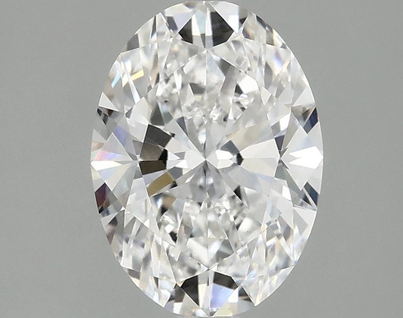 2.03 Carat Oval Shaped Excellent Cut VS1 IGI Certified Lab Grown Diamond