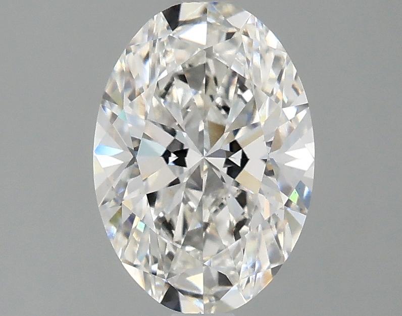 1.42 Carat Oval Shaped Ideal Cut VS1 IGI Certified Lab Grown Diamond