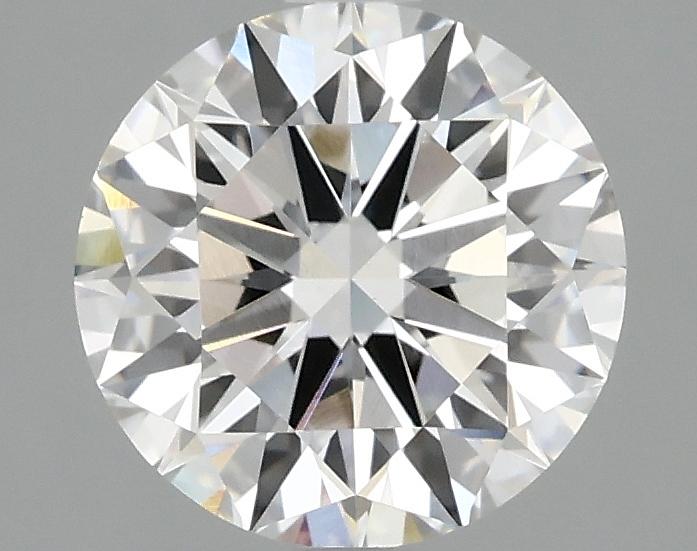 1.98 Carat Round Shaped Ideal Cut VS1 IGI Certified Lab Grown Diamond