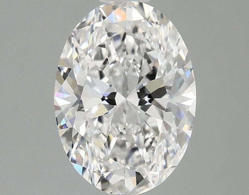 1.56 Carat Oval Shaped Ideal Cut VS2 IGI Certified Lab Grown Diamond