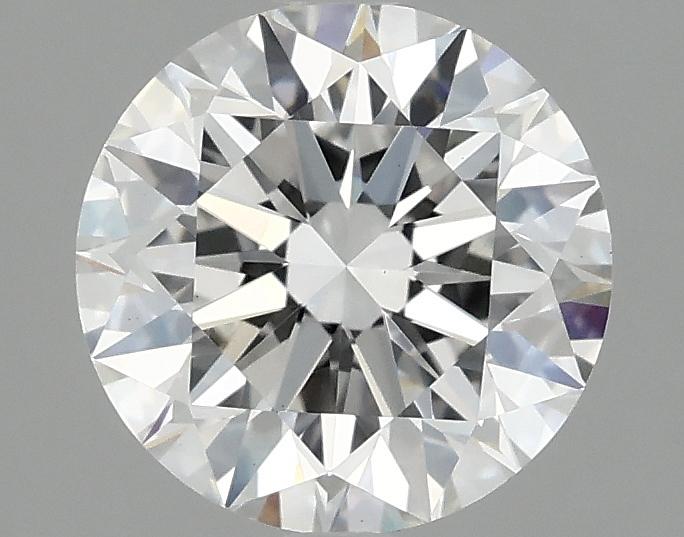 2.02 Carat Round Shaped Excellent Cut VS1 IGI Certified Lab Grown Diamond