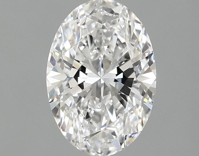 0.97 Carat Oval Shaped Ideal Cut VS1 IGI Certified Lab Grown Diamond
