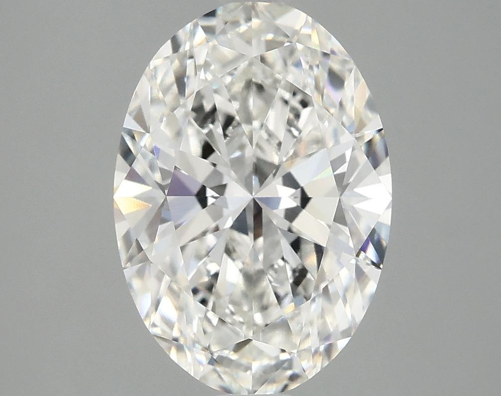 3.03 Carat Oval Shaped Ideal Cut VS1 IGI Certified Lab Grown Diamond
