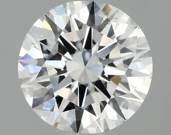 1.45 Carat Round Shaped Ideal Cut VS2 IGI Certified Lab Grown Diamond