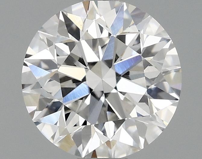 1.02 Carat Round Shaped Excellent Cut VS1 IGI Certified Lab Grown Diamond