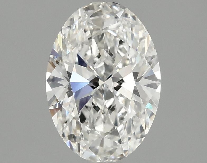 1.44 Carat Oval Shaped Ideal Cut VS1 IGI Certified Lab Grown Diamond