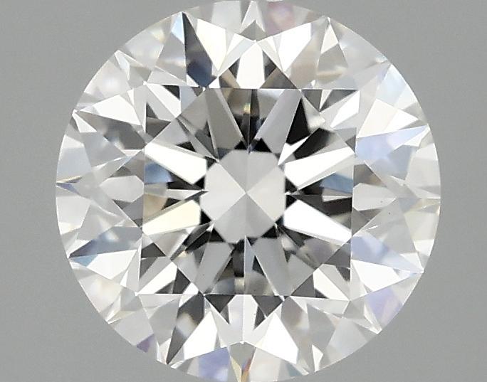 1.89 Carat Round Shaped Excellent Cut VS1 IGI Certified Lab Grown Diamond