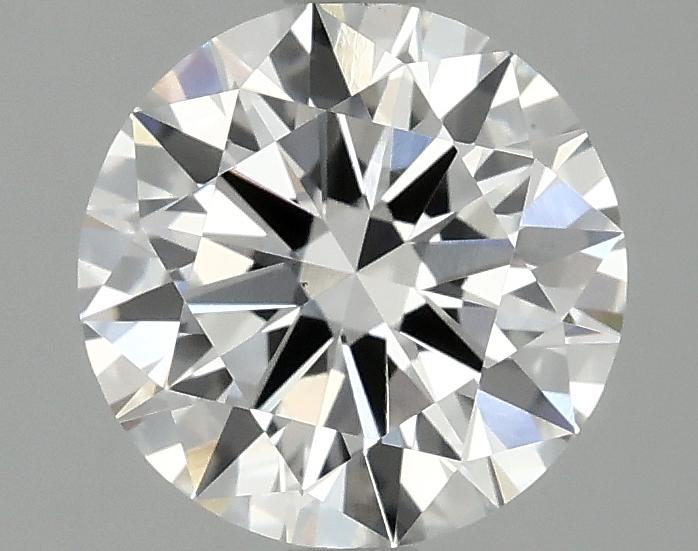 1.99 Carat Round Shaped Excellent Cut VS1 IGI Certified Lab Grown Diamond