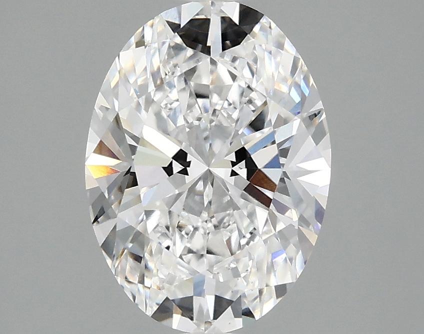 2.07 Carat Oval Shaped Excellent Cut VS1 IGI Certified Lab Grown Diamond
