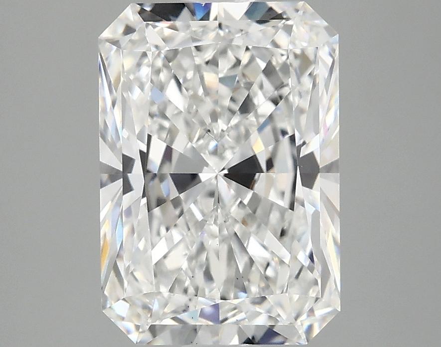 3.03 Carat Radiant Shaped Ideal Cut VS2 IGI Certified Lab Grown Diamond