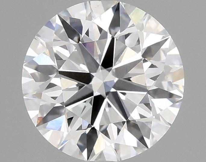 1.56 Carat Round Shaped Ideal Cut VS1 IGI Certified Lab Grown Diamond