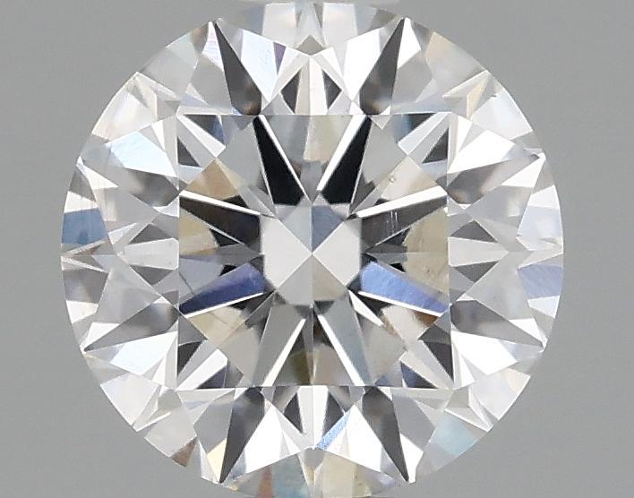 1.07 Carat Round Shaped Excellent Cut VS2 IGI Certified Lab Grown Diamond
