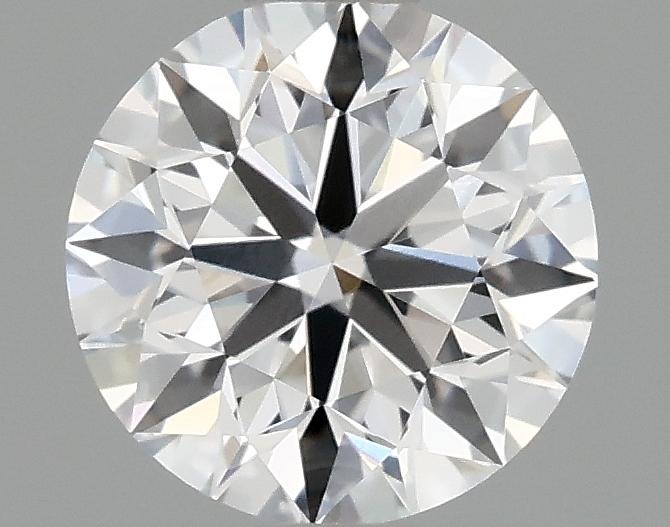 1.06 Carat Round Shaped Excellent Cut VS1 IGI Certified Lab Grown Diamond