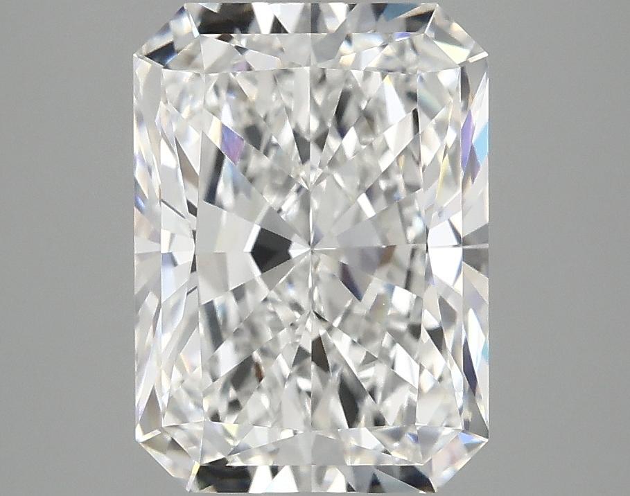 3.61 Carat Radiant Shaped Excellent Cut VS1 IGI Certified Lab Grown Diamond