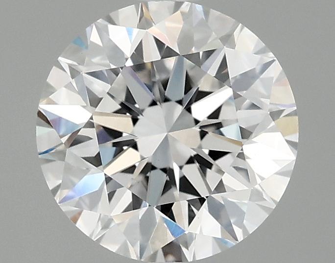 2.05 Carat Round Shaped Excellent Cut VVS2 IGI Certified Lab Grown Diamond