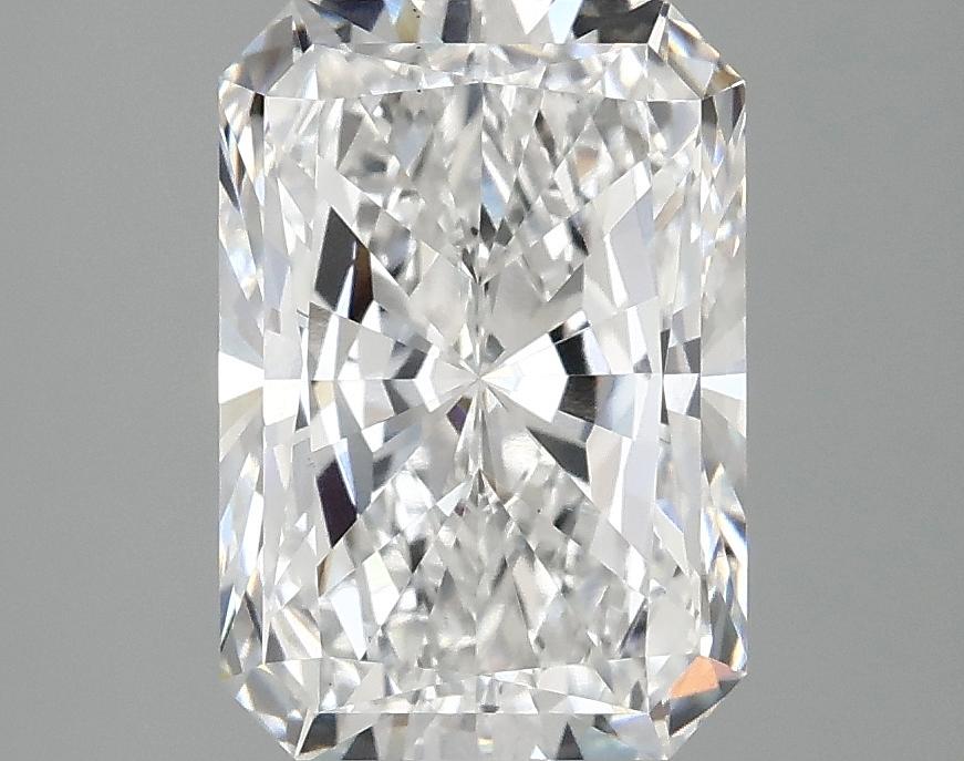 3.03 Carat Radiant Shaped Ideal Cut VS1 IGI Certified Lab Grown Diamond
