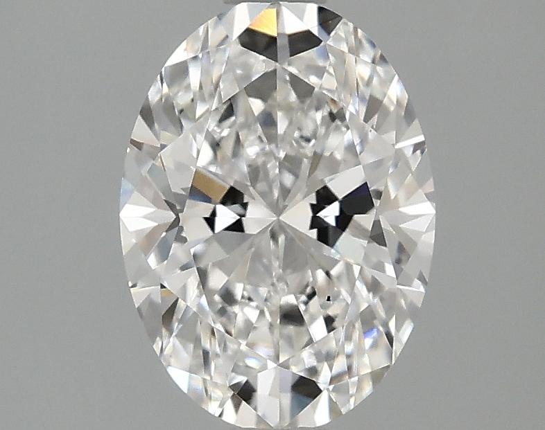 1.57 Carat Oval Shaped Ideal Cut VS1 IGI Certified Lab Grown Diamond