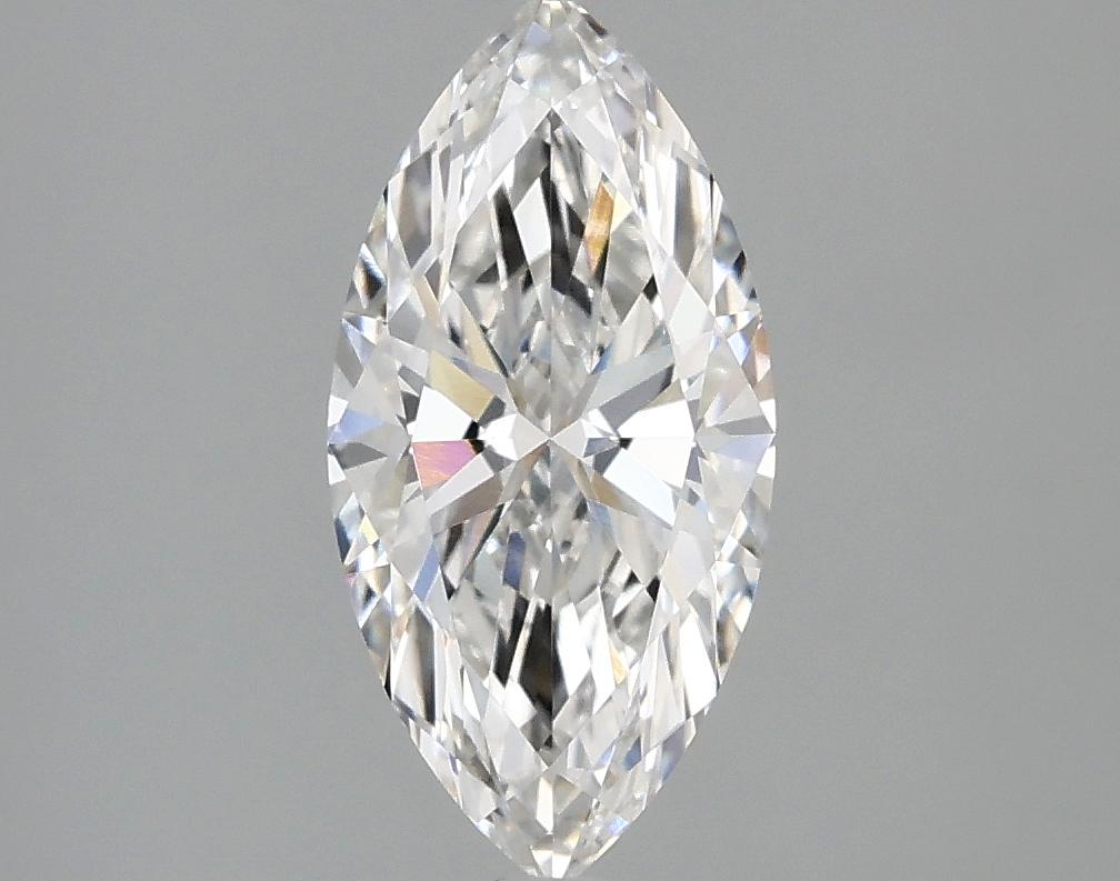 1.52 Carat Marquise Shaped Ideal Cut VS1 IGI Certified Lab Grown Diamond